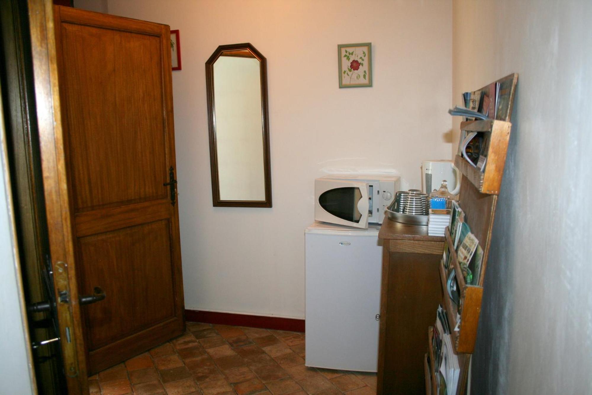 Chambres D'Hotes Du Jay La Guerche-sur-l'Aubois Quarto foto