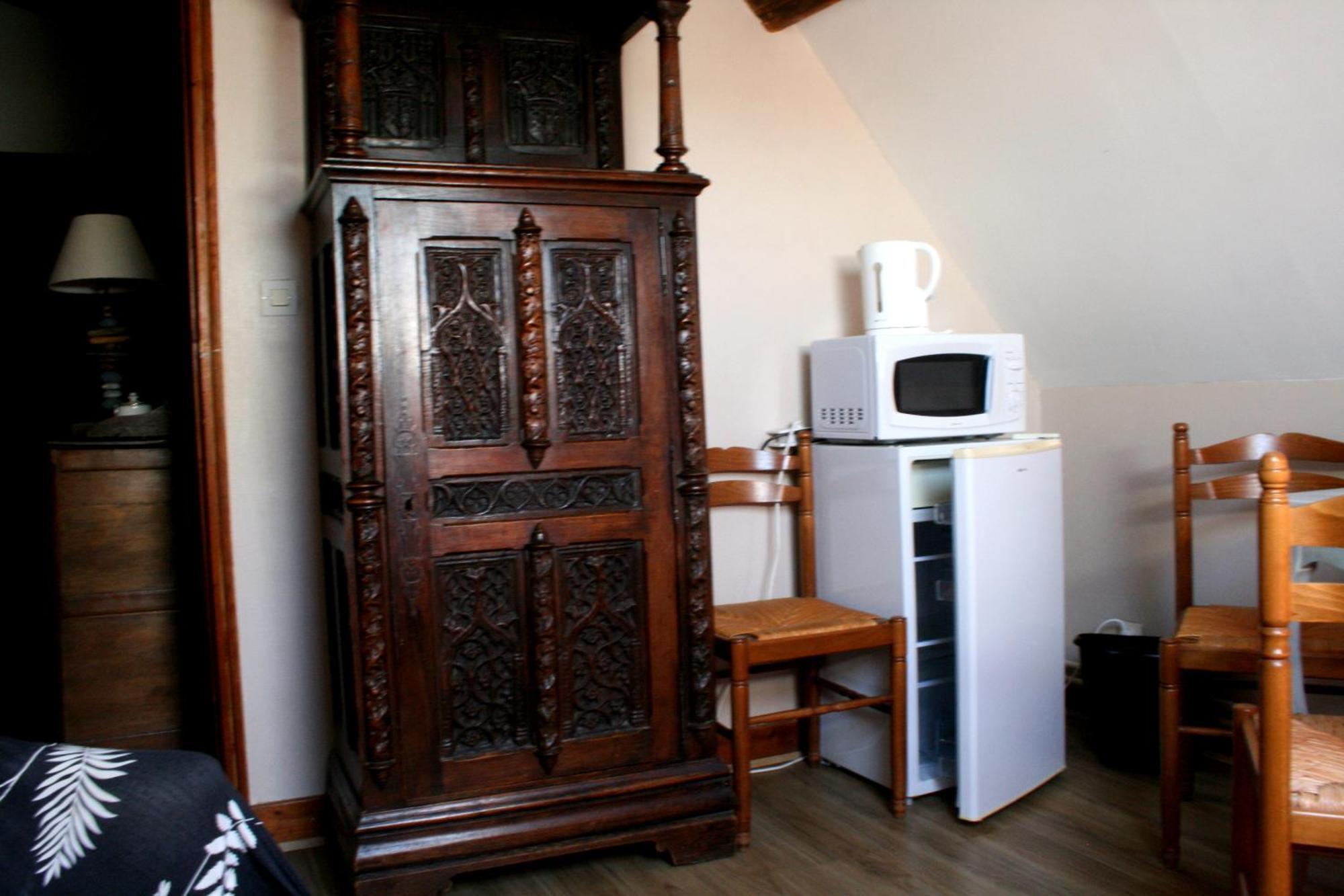 Chambres D'Hotes Du Jay La Guerche-sur-l'Aubois Quarto foto